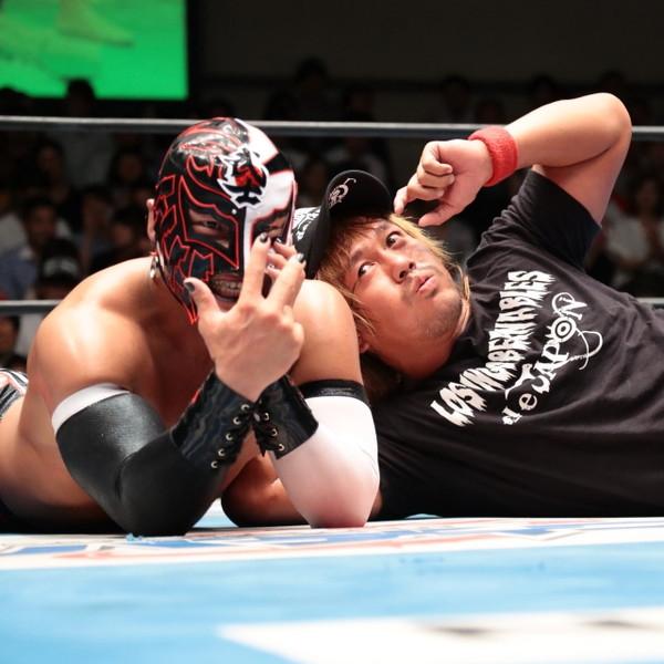 New Japan Purocast - Kizuna Road 2016 & G1 Climax 26 Blocks