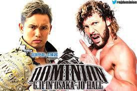 83: Wrestling Omakase #83: 2018 VOW Match of the Year Poll w/ 6 Guests!