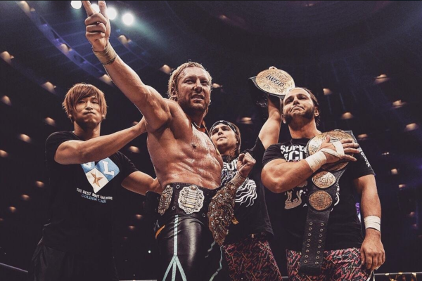 49: Wrestling Omakase #49: NJPW Dominion w/ Gran Akuma episode artwork