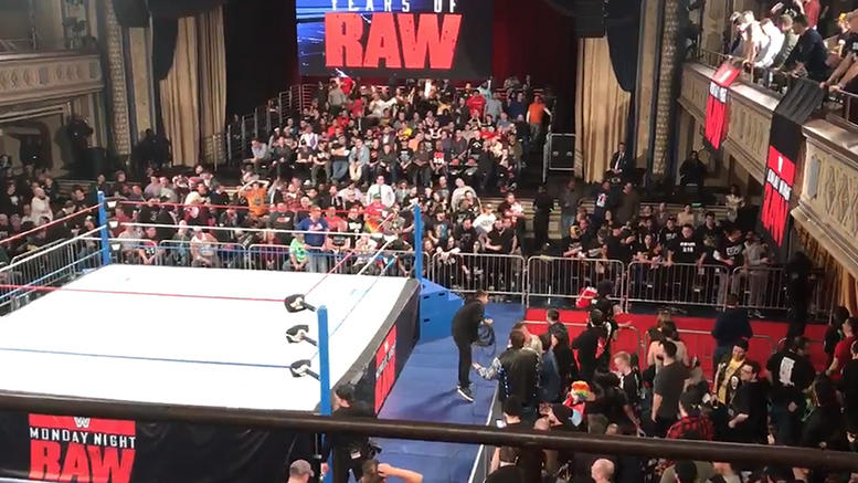 30: Wrestling Omakase #30: RAW 25 & Puro Grab Bag Part 2 (NJPW/DG/NOAH & more) w/ Taylor