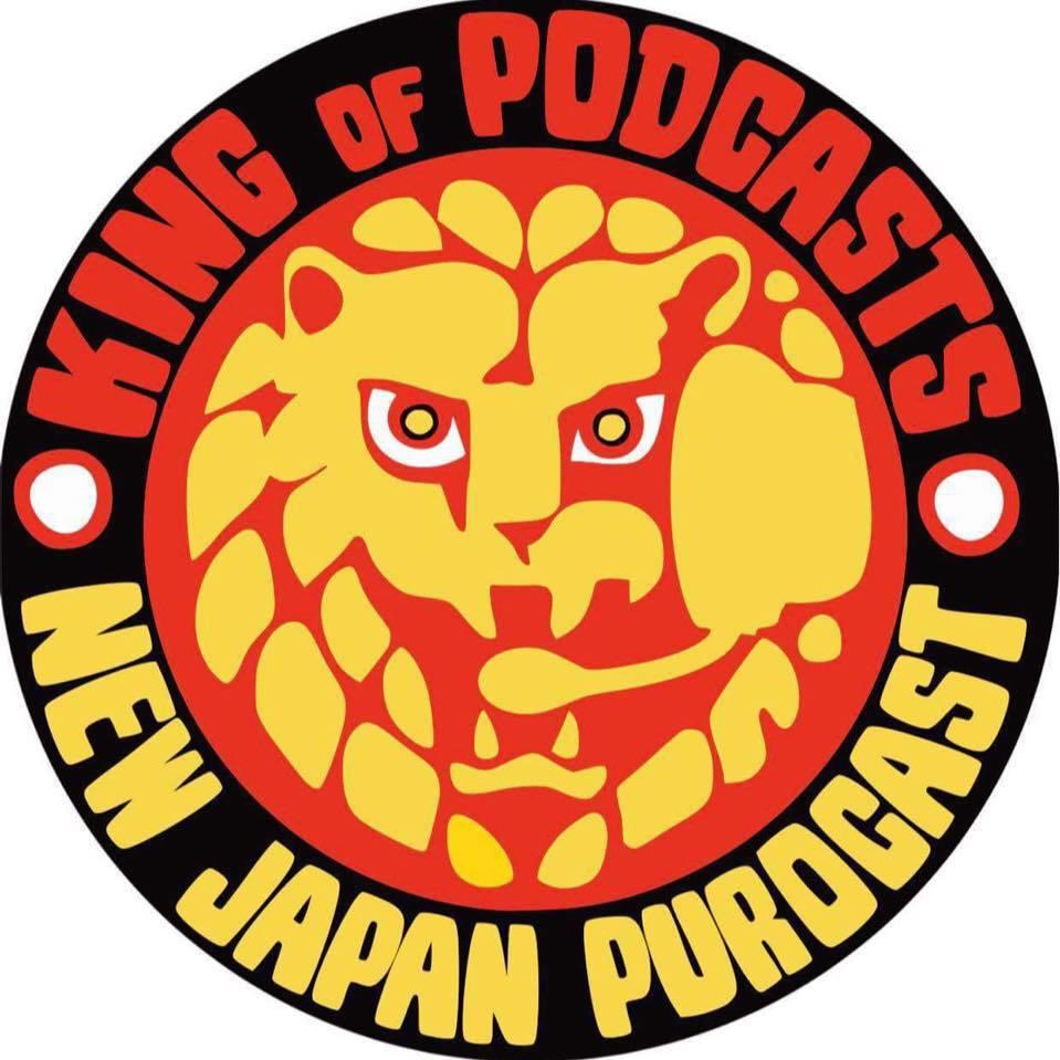 New Japan Purocast - EP 100 -  “Destruction in Fukushima” review