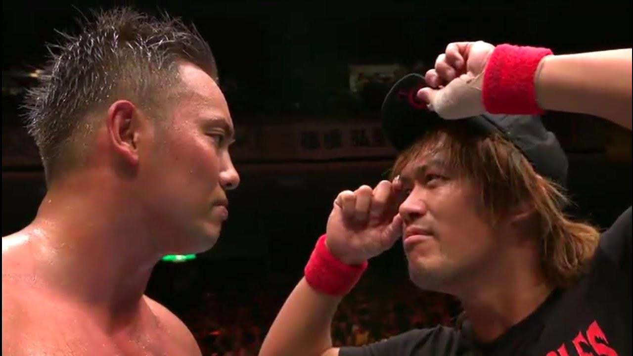 27: Wrestling Omakase #27: NJPW Year in Review w/ Joe Lanza & Lawson Leong