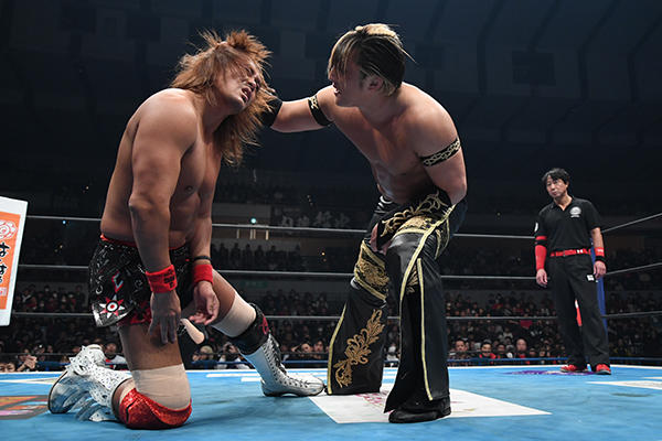 84: Wrestling Omakase #84: NJPW New Beginning Tour & Next Tour Preview w/ Emily Pratt