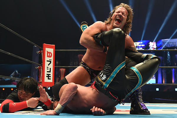 New Japan Purocast - EP114 - Full WK12 thoughts, Damon in Tokyo, and more!