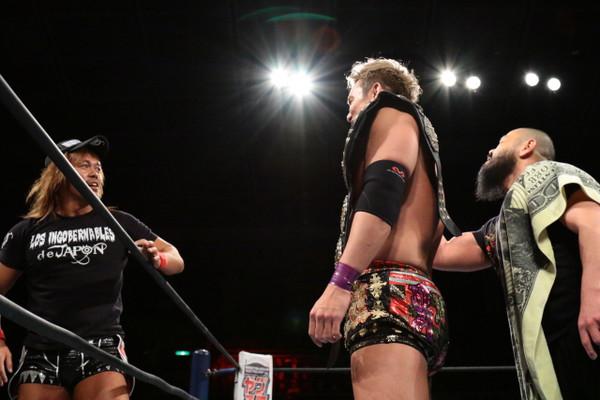 New Japan Purocast - Road to Invasion Attack Review & Previews