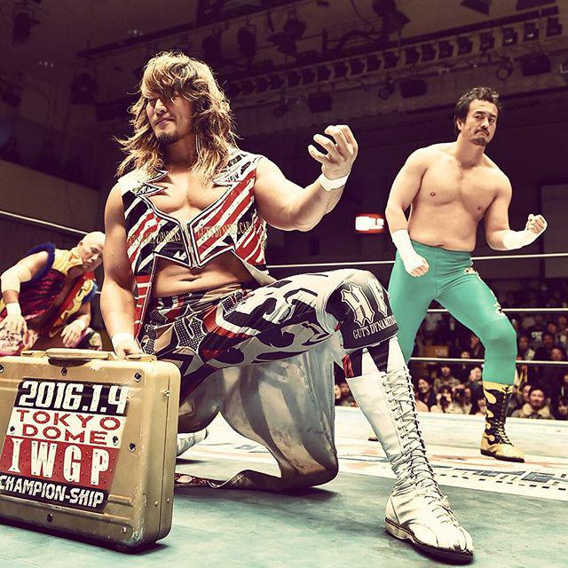 New Japan Purocast: Tenryu vs. Okada, World Tag League & more!