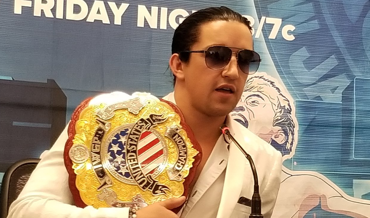 53: Wrestling Omakase #53: G1 Special in San Francisco & More w/ Jesse