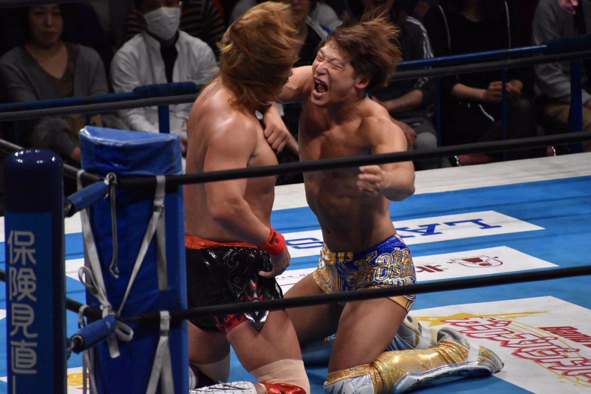 88: Wrestling Omakase #88: NJPW Anniversary Event & New Japan Cup Nights 1-3 w/ Lorien