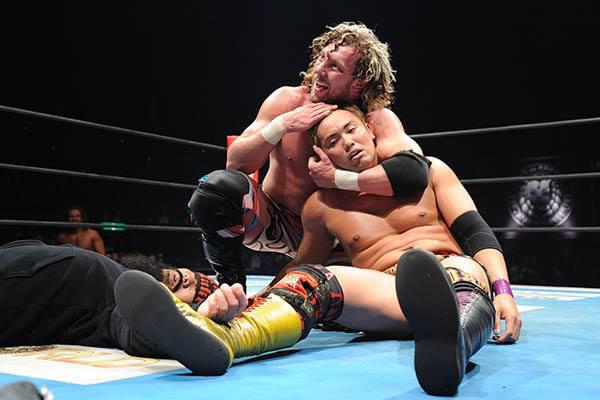 New Japan Purocast: 2016 End of Year Awards