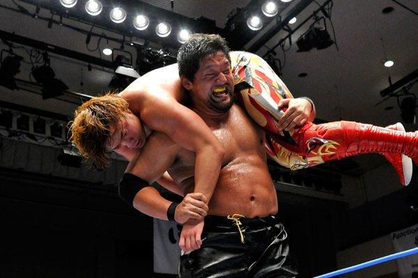 3: Wrestling Omakase #3: Japanese Wrestling Crash Course w/ Drew Wardlaw & Dylan Justin