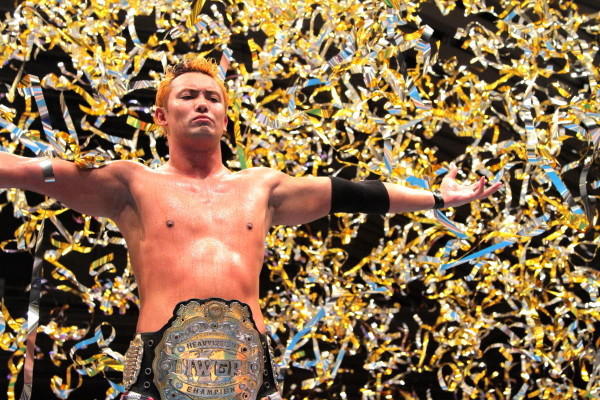 52: Wrestling Omakase #52: Mid Year Awards w/ 4 Guests! episode artwork