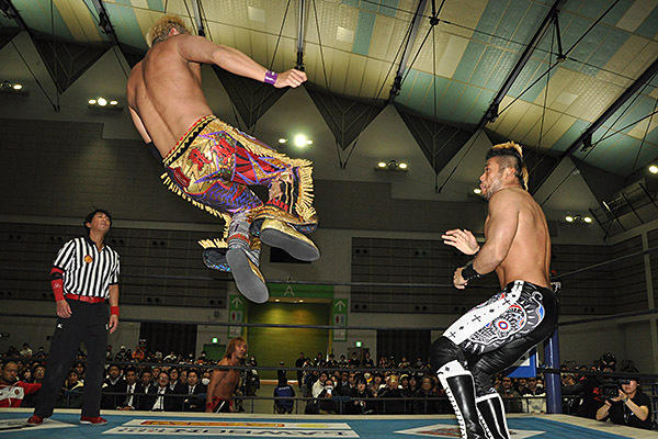 New Japan Purocast - EP117 - "The New Beginning in Osaka" Preview