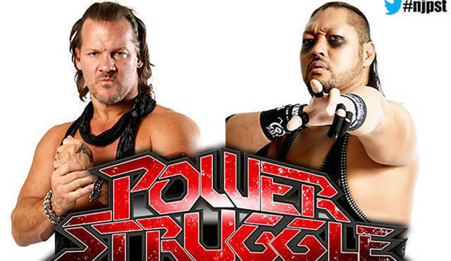 70: Wrestling Omakase #70: NJPW Power Struggle w/ Jasmine