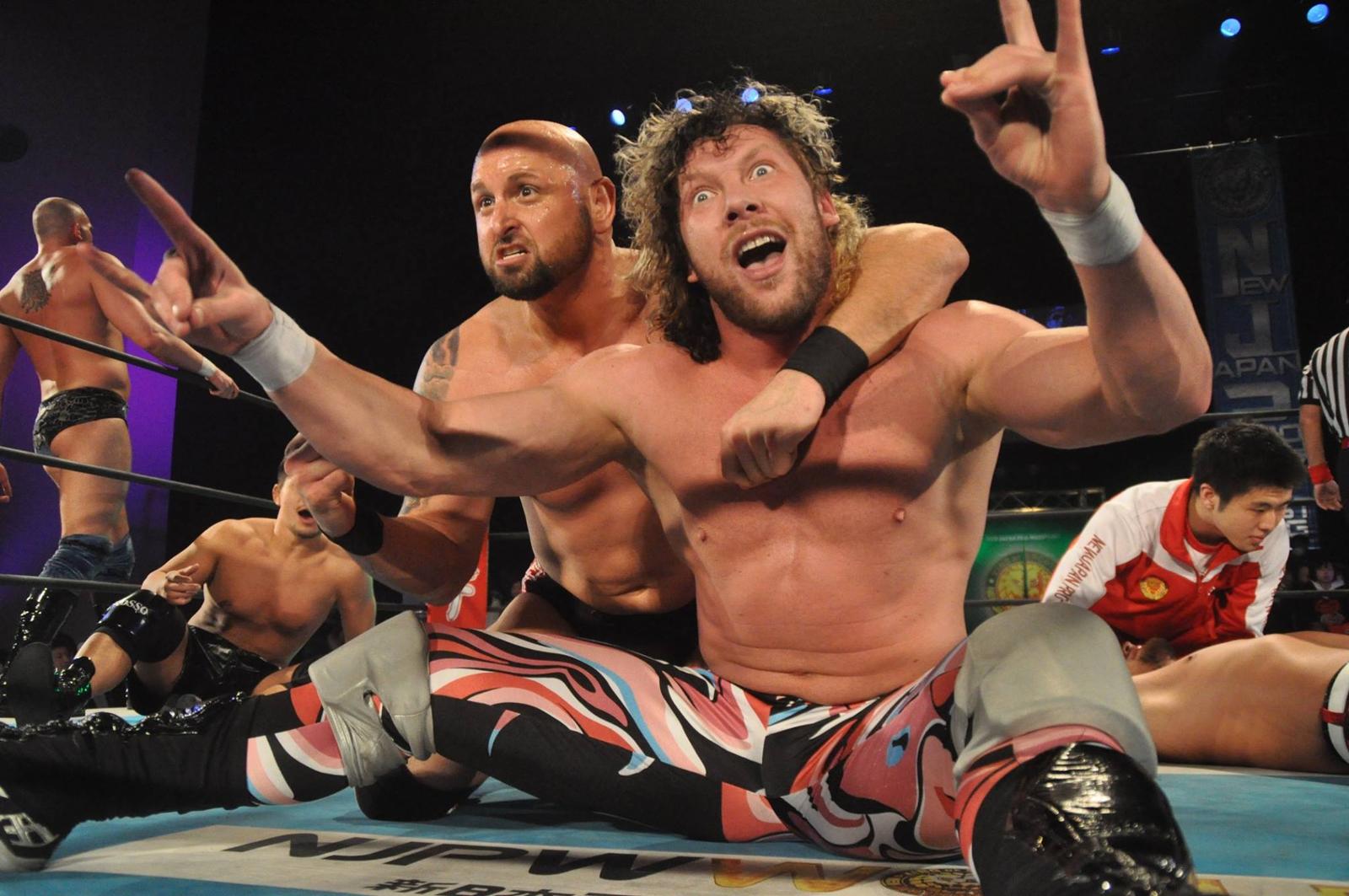 New Japan Purocast - The New Beginning 2016 Preview and More!