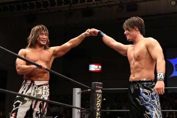 New Japan Purocast: World Tag League, Tanahashi in DDT and Fan Q&A’s!