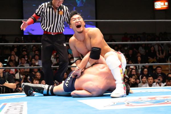 New Japan Purocast - Best of the Super Juniors & War of the Worlds