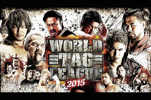 New Japan Purocast: 2015 World Tag League Preview