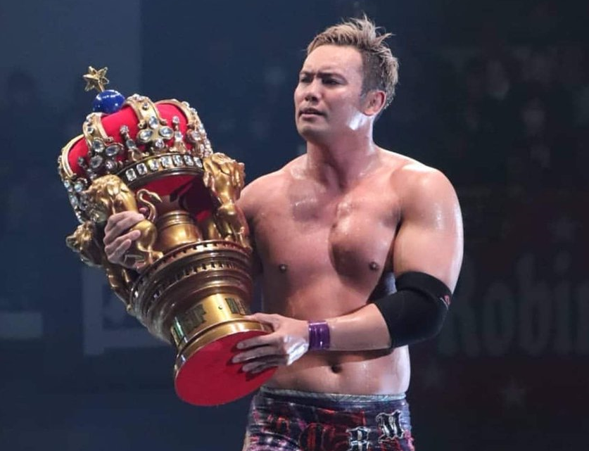 90: Wrestling Omakase #90: New Japan Cup Wrap-Up, AJPW 3/19 & DDT 3/21 Korakuens w/ Taylor