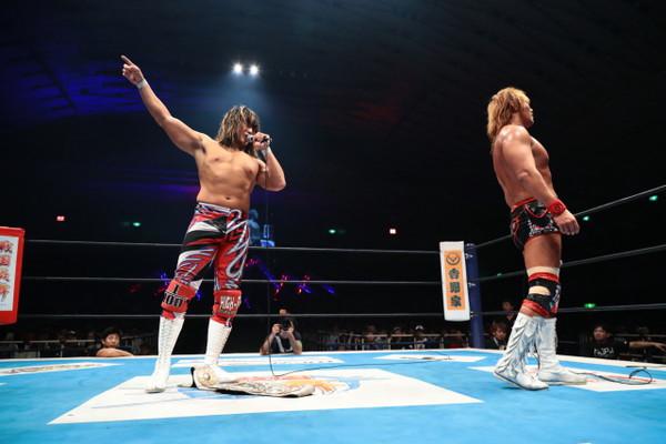 New Japan Purocast: Power Struggle 2016 & Year-End Awards