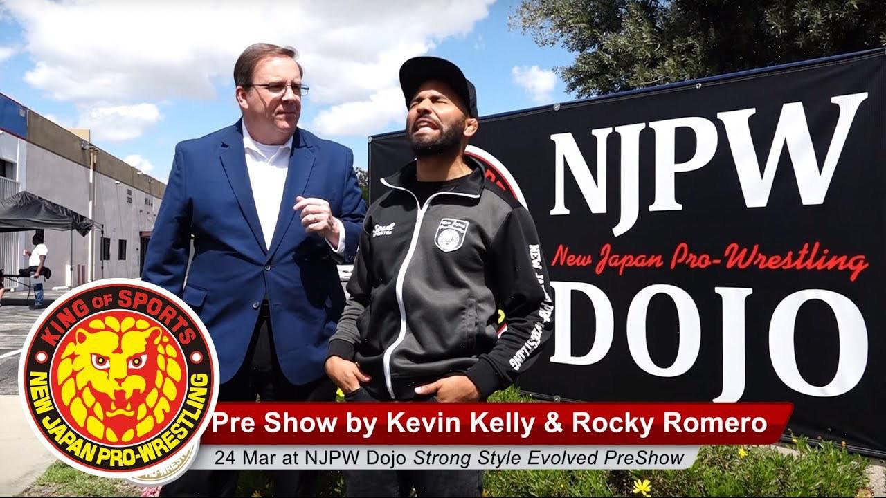 91: Wrestling Omakase #91: An Evening with Kevin Kelly