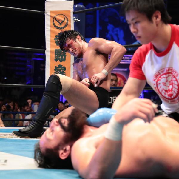 New Japan Purocast - Destruction in Tokyo Review
