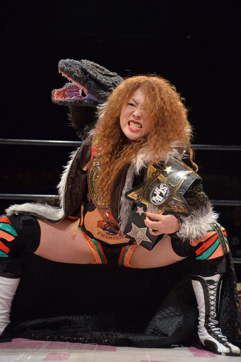 24: Wrestling Omakase #24: Joshi Year in Review w/ Alexandra episode artwork