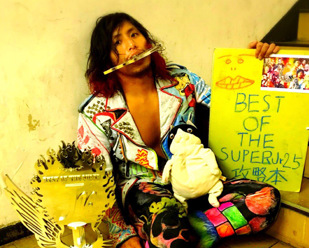 Wrestling Omakase