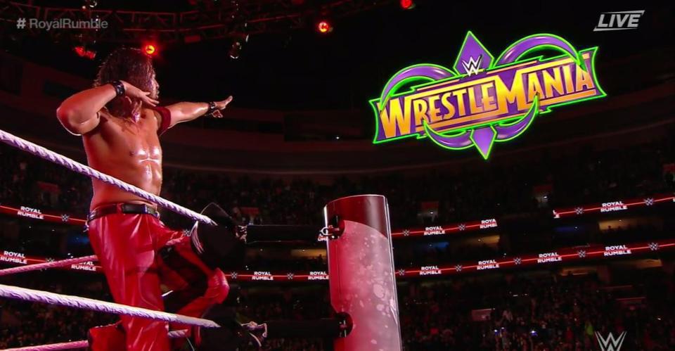 31: Wrestling Omakase #31: Royal Rumble & NJPW New Beginning in Sapporo w/ Kara & Aaron