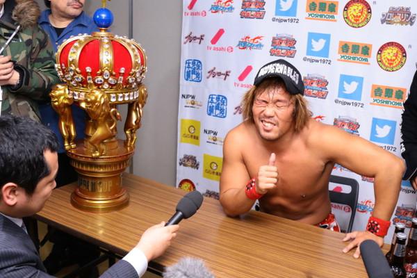 New Japan Purocast: New Japan Cup Finals 2016 Review