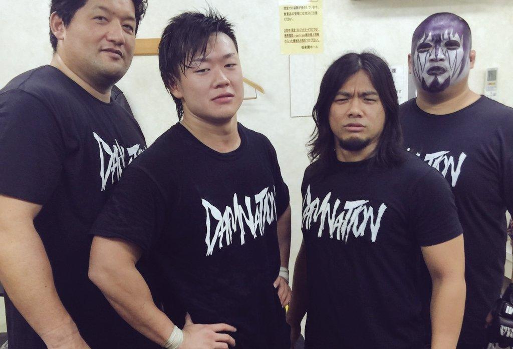 18: Wrestling Omakase #18: DDT/BJW/Wrestle-1 w/ Jesse episode artwork