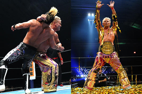 New Japan Purocast - EP118 - "The New Beginning in Osaka" Review