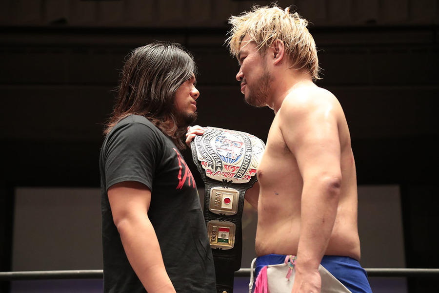 64: Wrestling Omakase #64: DDT's Big News Week, Road to Ryogoku & BJW Death Vegas w/ Jesse