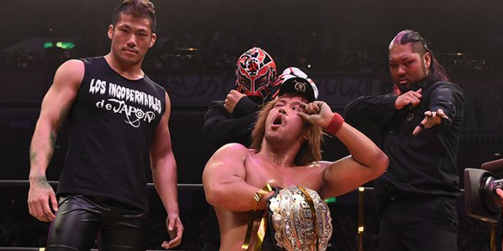 New Japan Purocast - NJPW Invasion Attack 2016