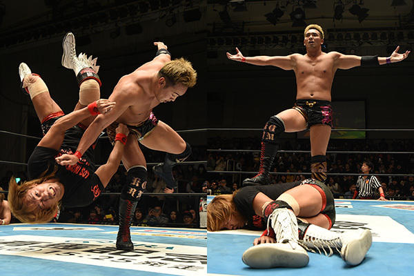 New Japan Purocast - EP112 - 2017 Year End Award Winners