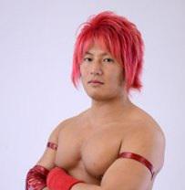 29: Wrestling Omakase #29: DDT D-King GP & Puro Grab Bag w/ Jesse episode artwork