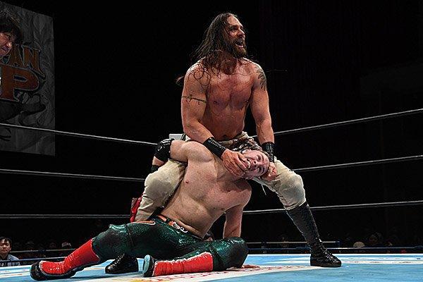 89: Wrestling Omakase #89: WWE Fastlane, New Japan Cup Nights 4-7 & Momo-Jungle w/ Bryan Quinlan