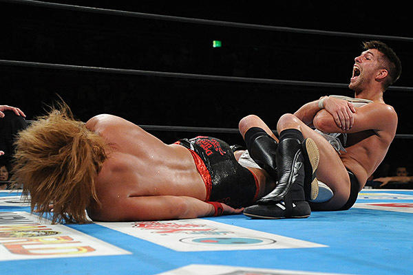 New Japan Purocast - EP121 - NJ Cup Nights 1-3 Discussion and more!