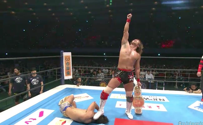101: Wrestling Omakase #101 (Part 2): Live Thoughts on NJPW Dominion, DG & More Plus Travel Mailbag w/ Taylor