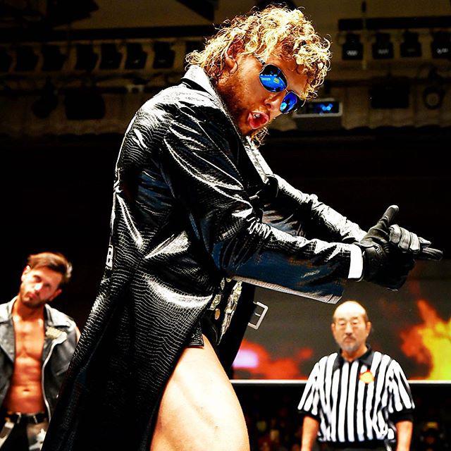 New Japan Purocast: Shinsuke Nakamura saga, Korakuen Hall preview, and more!