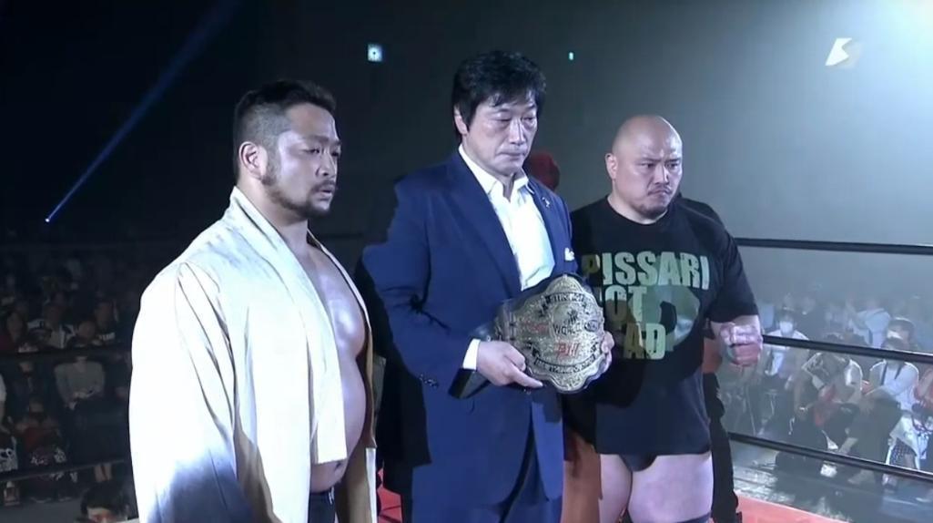 97: Wrestling Omakase #97: King of DDT & BJW Endless Survivor w/ Jesse