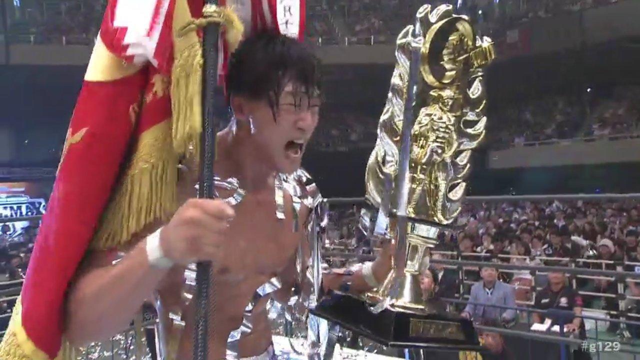 107: Wrestling Omakase #107: NJPW G1 Climax 29 Wrap-Up (Nights 15-19) w/ Sean & Andy