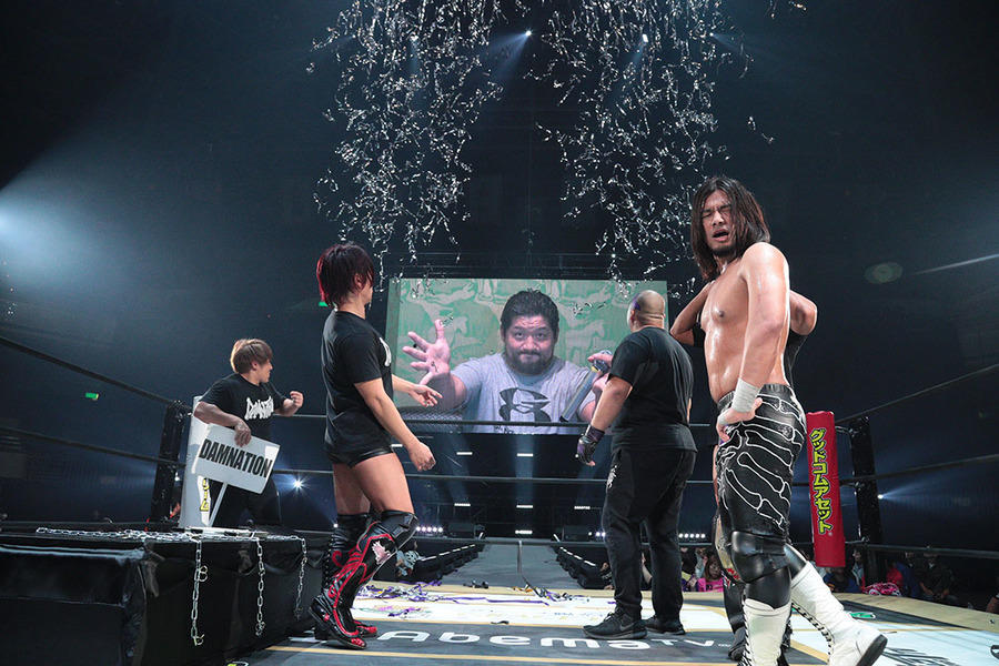 77: Wrestling Omakase #77: DDT Year in Review 2018 w/ Jesse & Taylor
