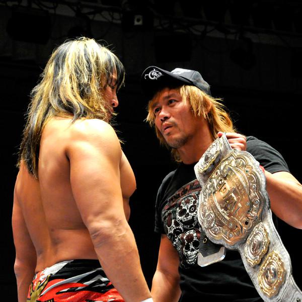 New Japan Purocast: Road to the Tokyo Dome ’17 Review & WK11 preview