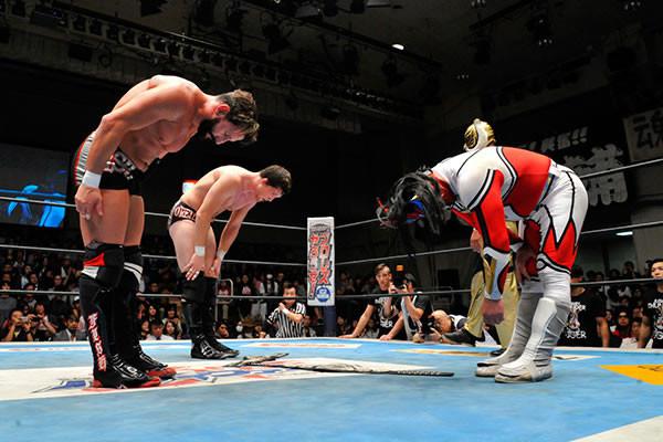 New Japan Purocast: NJPW Road to Power Struggle Reviews & Fan Questions!