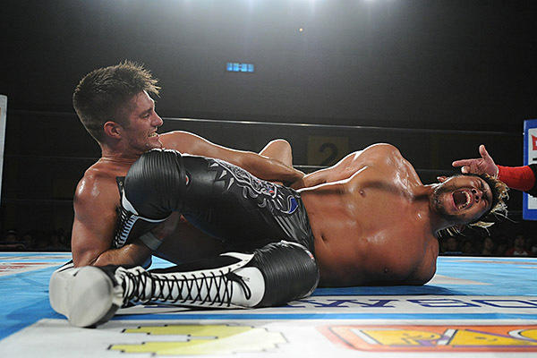 New Japan Purocast - EP122 - NJ Cup 2018 Finals preview and more!