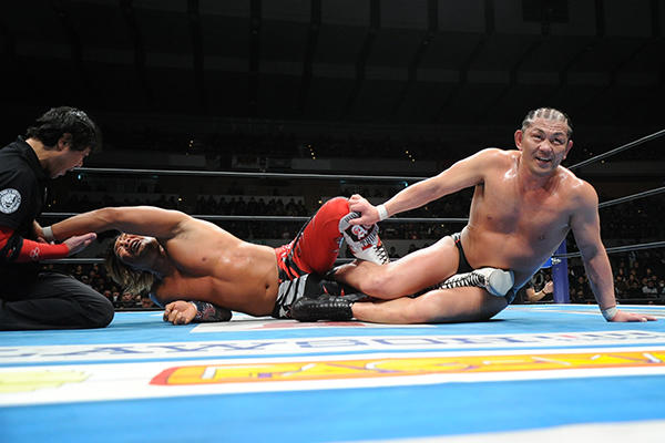 New Japan Purocast - EP116 - "The New Beginning in Sapporo" Review