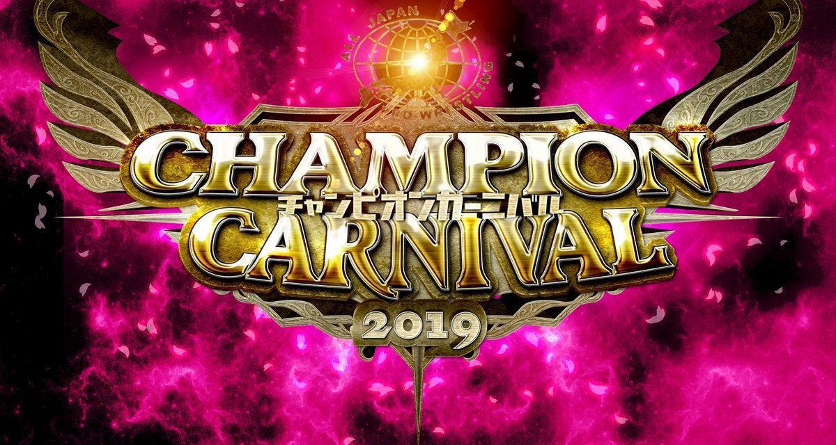 95: Wrestling Omakase #95: AJPW Champion Carnival, NJPW Dontaku Tour & DDT 4/28 Korakuen w/ Thomas & Gerard