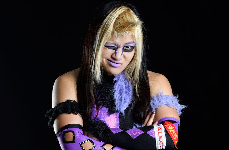 5: Wrestling Omakase #5: All About Joshi (Japanese Women) w/ Alexandra & Sean Williams episode artwork