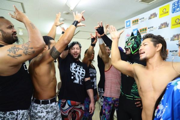 New Japan Purocast - Destruction in Hiroshima & Destruction in Kobe