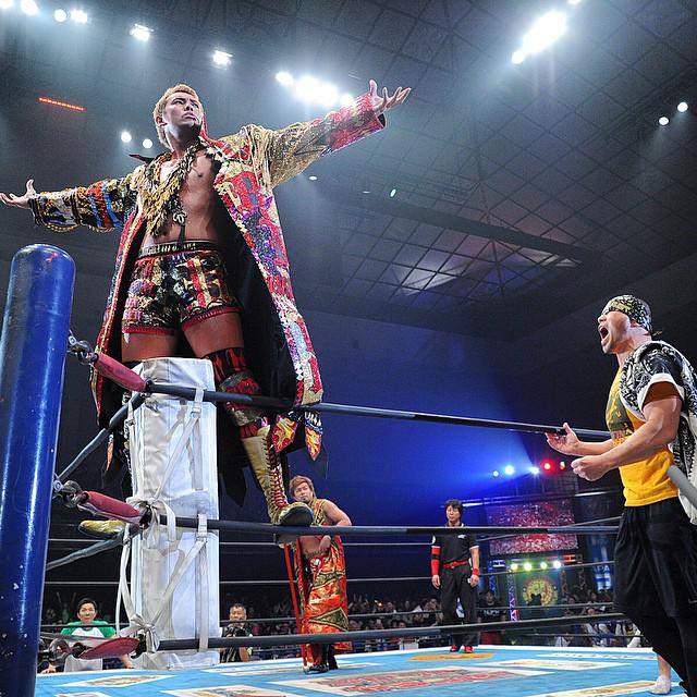 New Japan PuroCast - 2015 End of Year Award Nominees, World Tag League Review, and more!